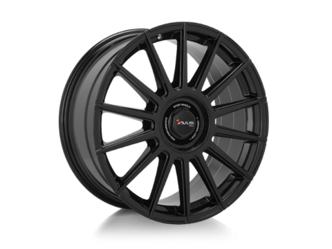 AC-M09 8,5x 19 +35 5x112/120 AVUS 72,6 BLACK
